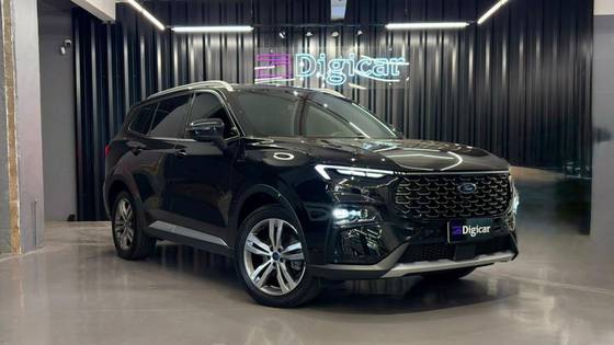 FORD TERRITORY 1.5 ECOBOOST GTDI GASOLINA TITANIUM AUTOMÁTICO